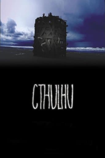 Movie poster for Cthulhu
