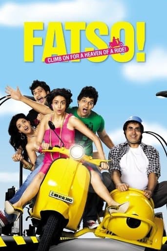 Movie poster for Fatso!