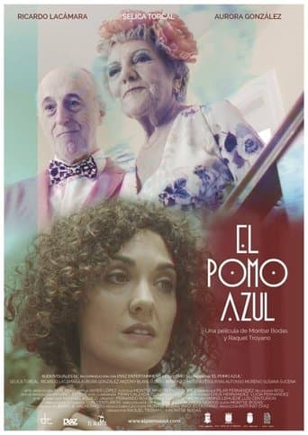 Movie poster for El pomo azul