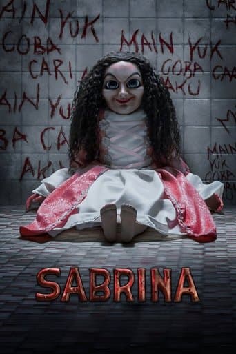 Movie poster for Sabrina