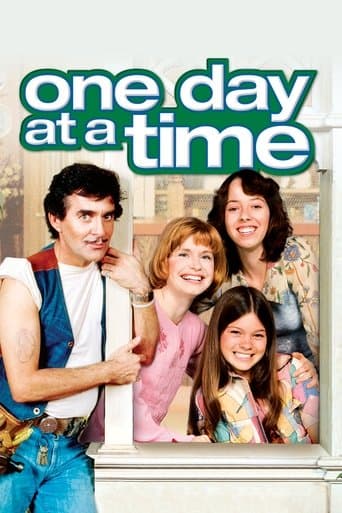 Movie poster for One Day at a Time