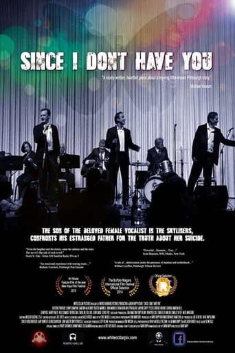 Movie poster for Since I Don't Have You