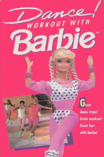 Movie poster for Dance! Workout with Barbie