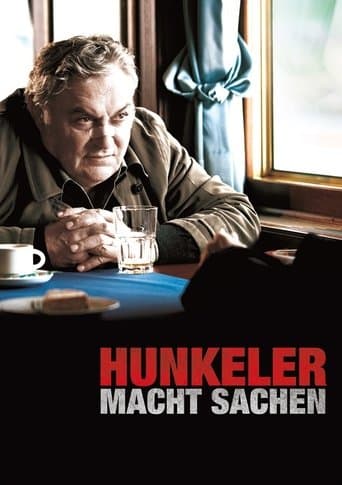 Movie poster for Hunkeler macht Sachen