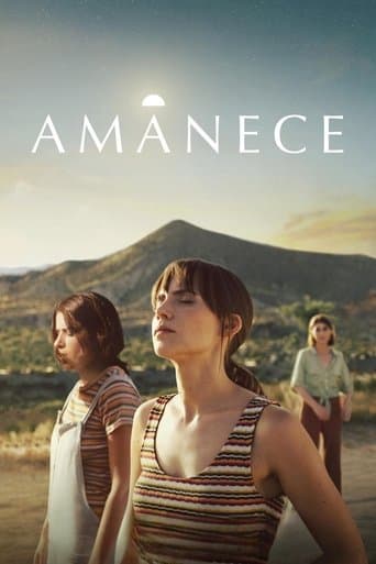 Movie poster for Amanece