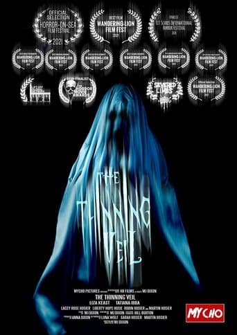 Movie poster for The Thinning Veil