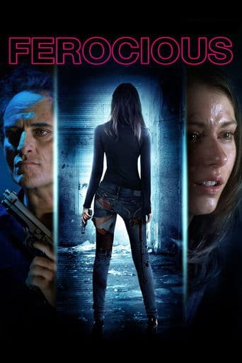 Movie poster for Ferocious