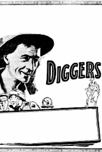 Movie poster for Diggers
