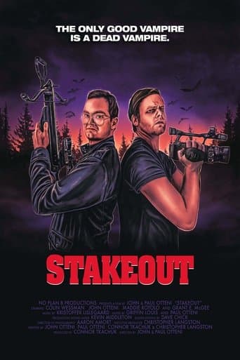 Movie poster for Stakeout
