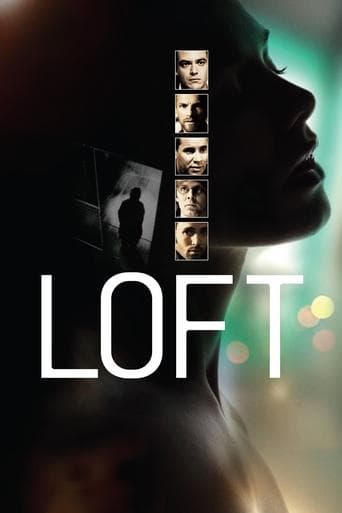 Movie poster for Loft