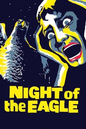 Movie poster for Night of the Eagle
