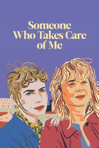 Movie poster for Someone Who Takes Care of Me