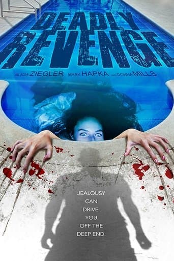 Movie poster for Deadly Revenge