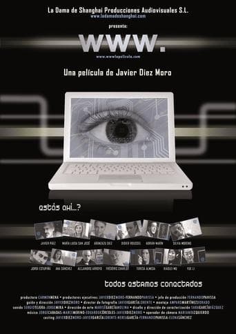 Movie poster for WWW.