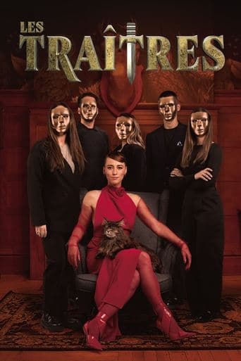 Movie poster for Les Traîtres