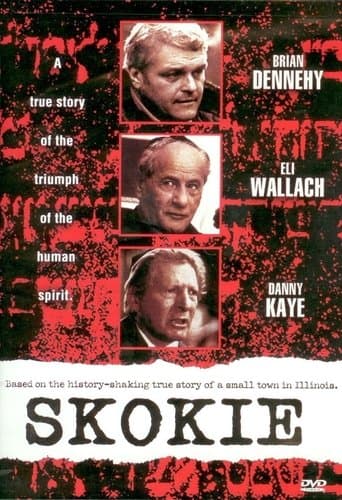 Movie poster for Skokie