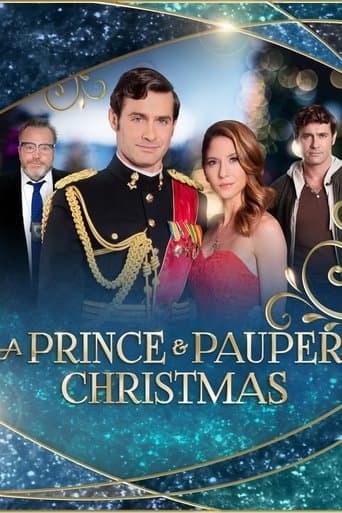 Movie poster for A Prince and Pauper Christmas