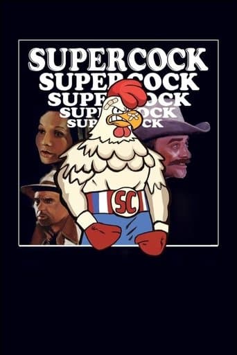 Movie poster for Supercock