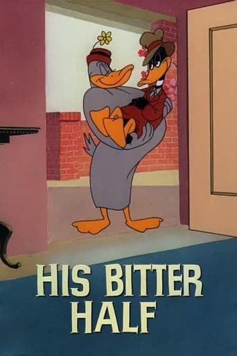 Movie poster for His Bitter Half