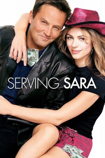 Movie poster for Serving Sara