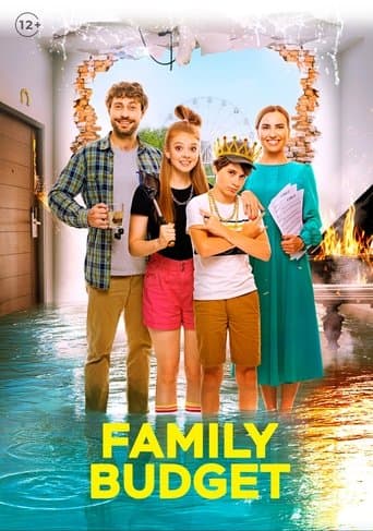 Movie poster for Family Budget