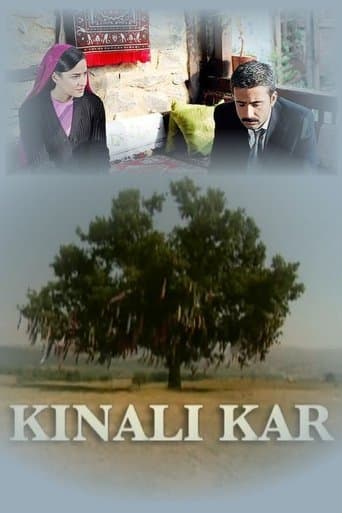 Movie poster for Kınalı Kar