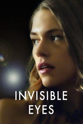 Movie poster for Invisible Eyes