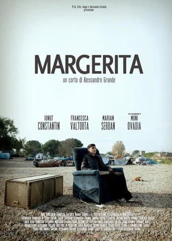 Movie poster for Margerita