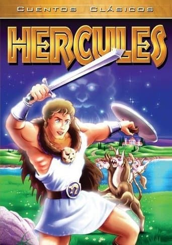 Movie poster for Hercules