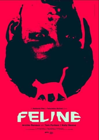 Movie poster for Feline