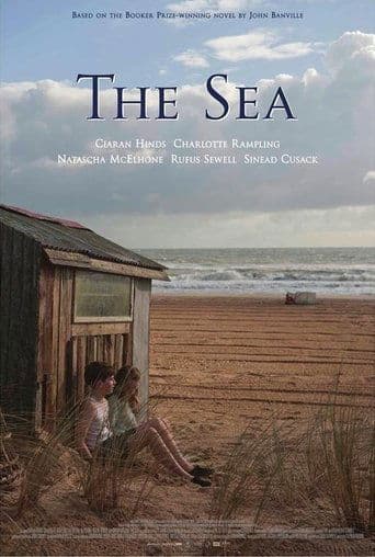 Movie poster for The Sea