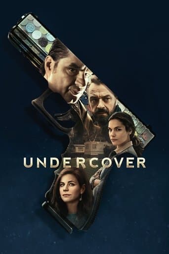 Movie poster for Undercover