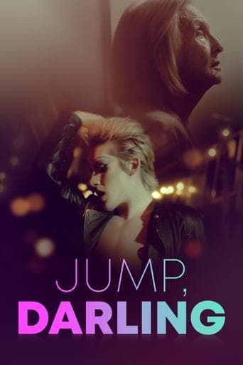 Movie poster for Jump, Darling