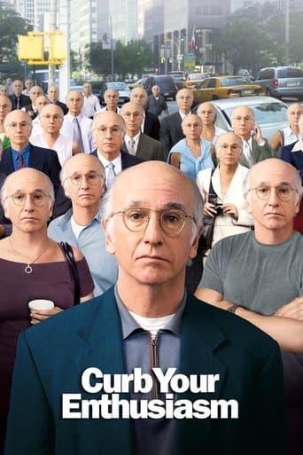 Movie poster for Curb Your Enthusiasm