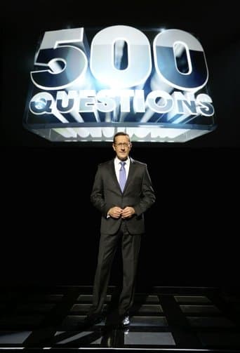 Movie poster for 500 Questions