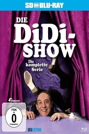Movie poster for Die Didi-Show