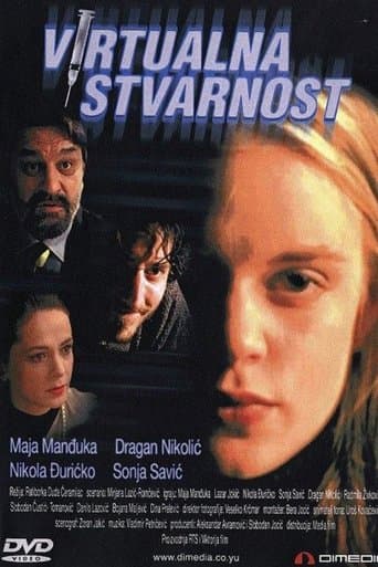 Movie poster for Virtual Reality