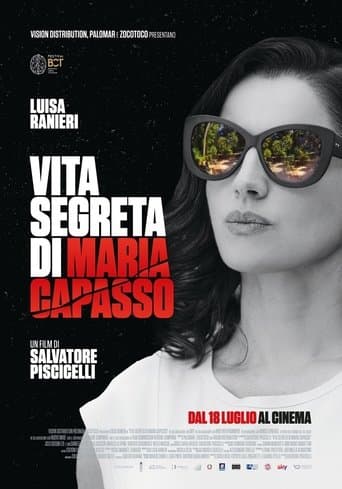 Movie poster for Vita Segreta di Maria Capasso