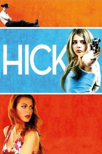 Movie poster for Hick
