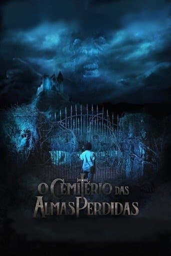 Movie poster for Cemetery of Lost Souls