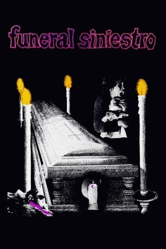 Movie poster for Sinister Funeral