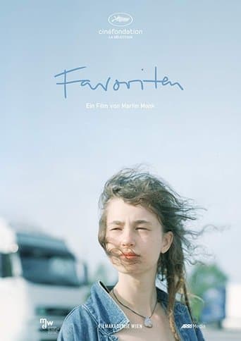 Movie poster for Favourites
