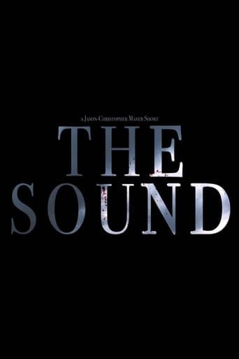 Movie poster for The Sound
