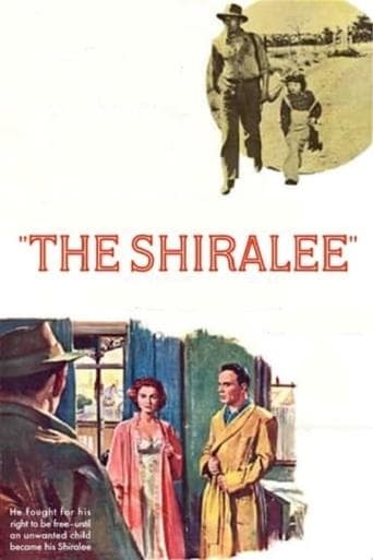 Movie poster for The Shiralee