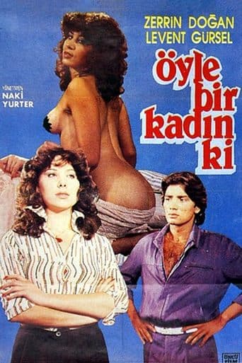 Movie poster for A Woman Like That