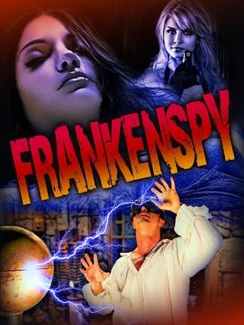 Movie poster for Frankenspy