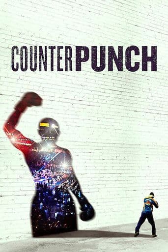 Movie poster for Counterpunch