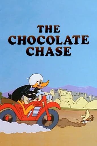 Movie poster for The Chocolate Chase