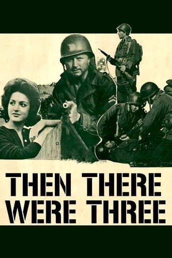Movie poster for Then There Were Three