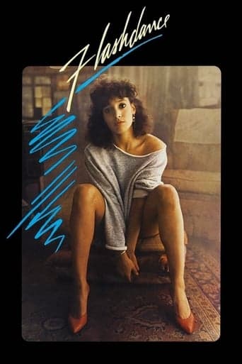 Movie poster for Flashdance